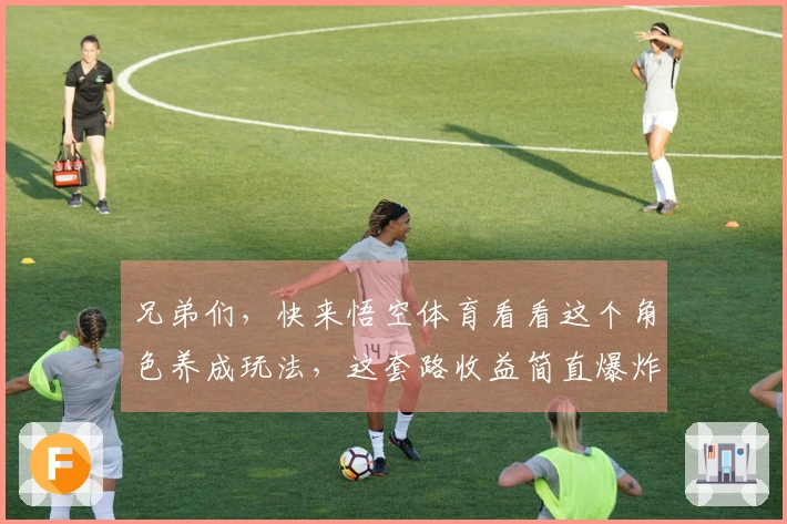 兄弟们，快来悟空体育看看这个角色养成玩法，这套路收益简直爆炸！